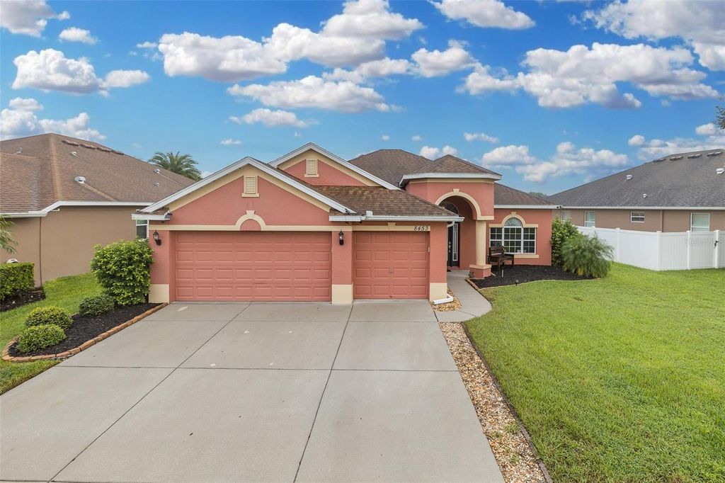 Photo of 8453 Creedmoor Lane, New Port Richey, FL 34654 (MLS # W7878477)