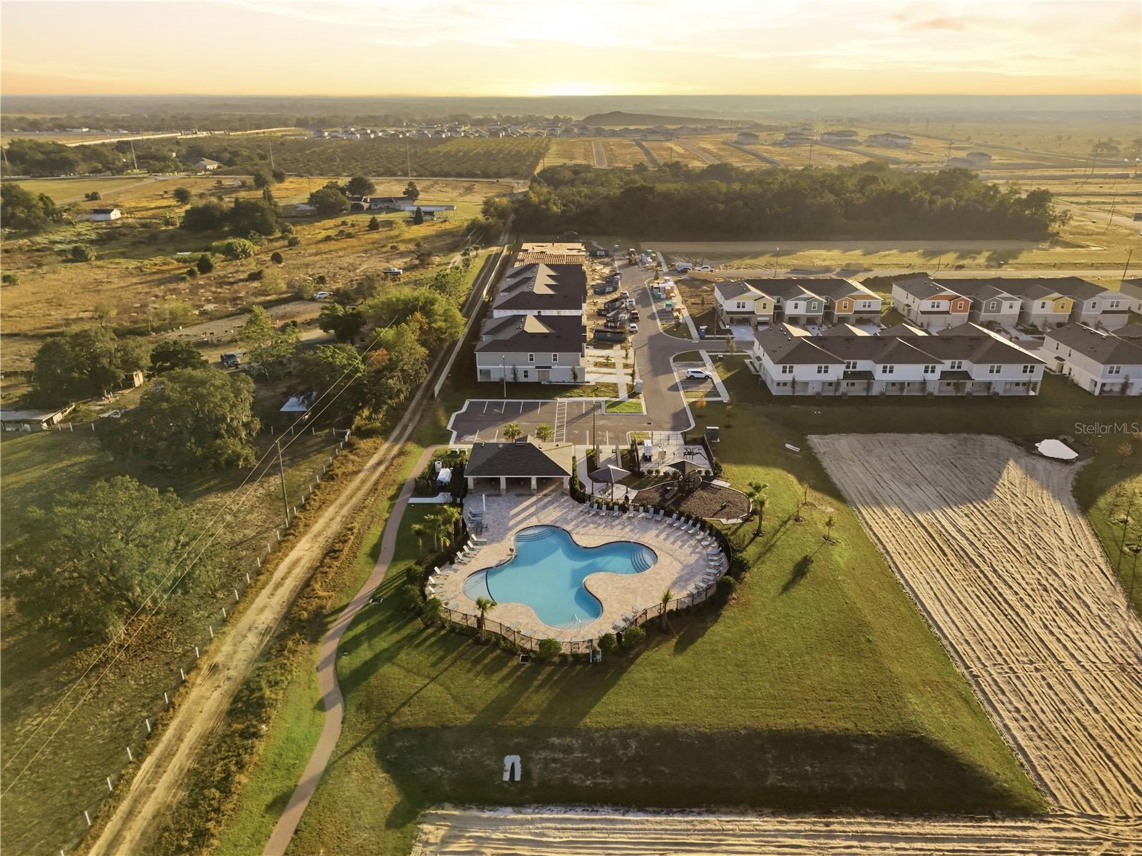 GROVE AT CROSSWINDS - Residential