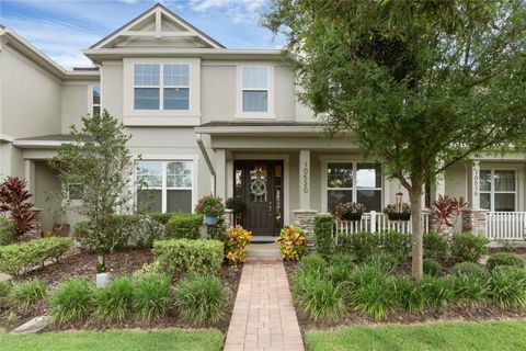 A home in ORLANDO