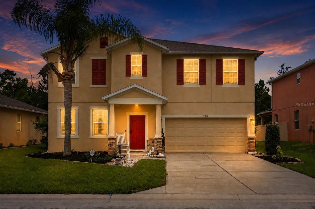 Photo of 2366 Sequoia Way, Davenport, FL 33896 (MLS # O6417095)