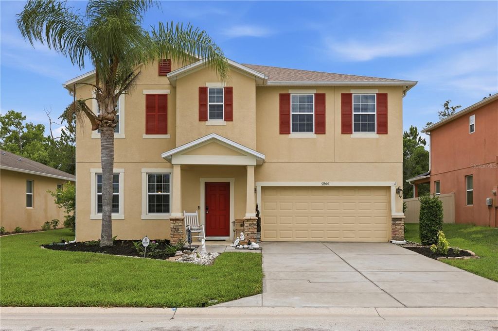 Photo of 2366 Sequoia Way, Davenport, FL 33896 (MLS # O6417095)