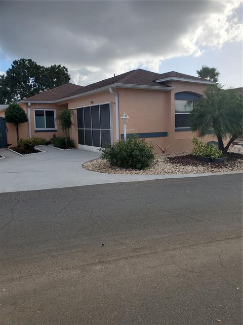 A home in THE VILLAGES