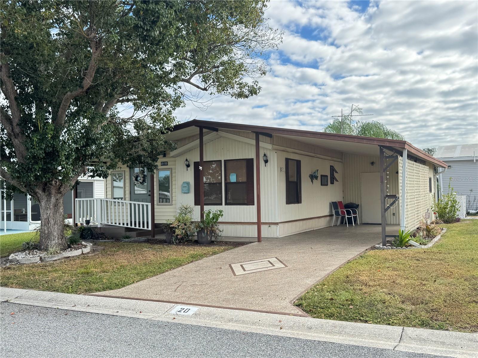 AMERICAN CONDOMINIUM PARKS ZEPHYRHILLS - Residential