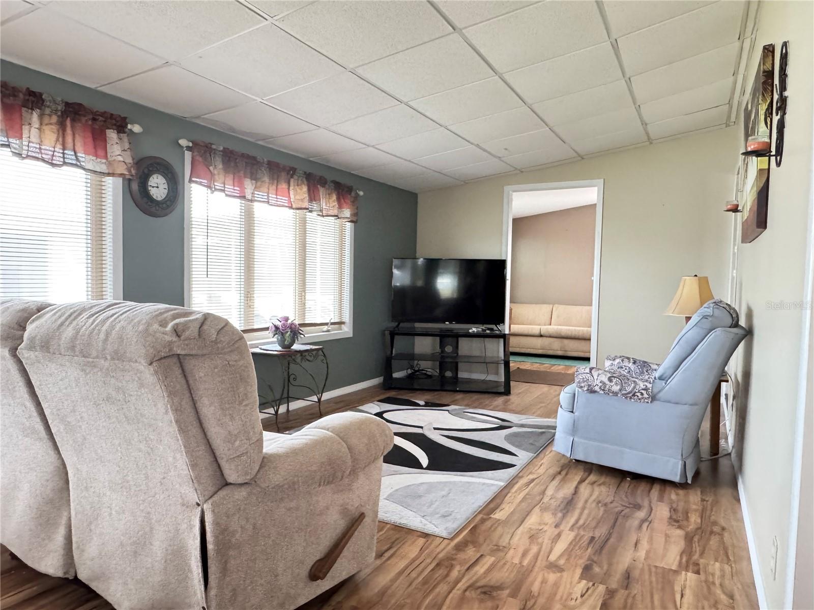 AMERICAN CONDOMINIUM PARKS ZEPHYRHILLS - Residential