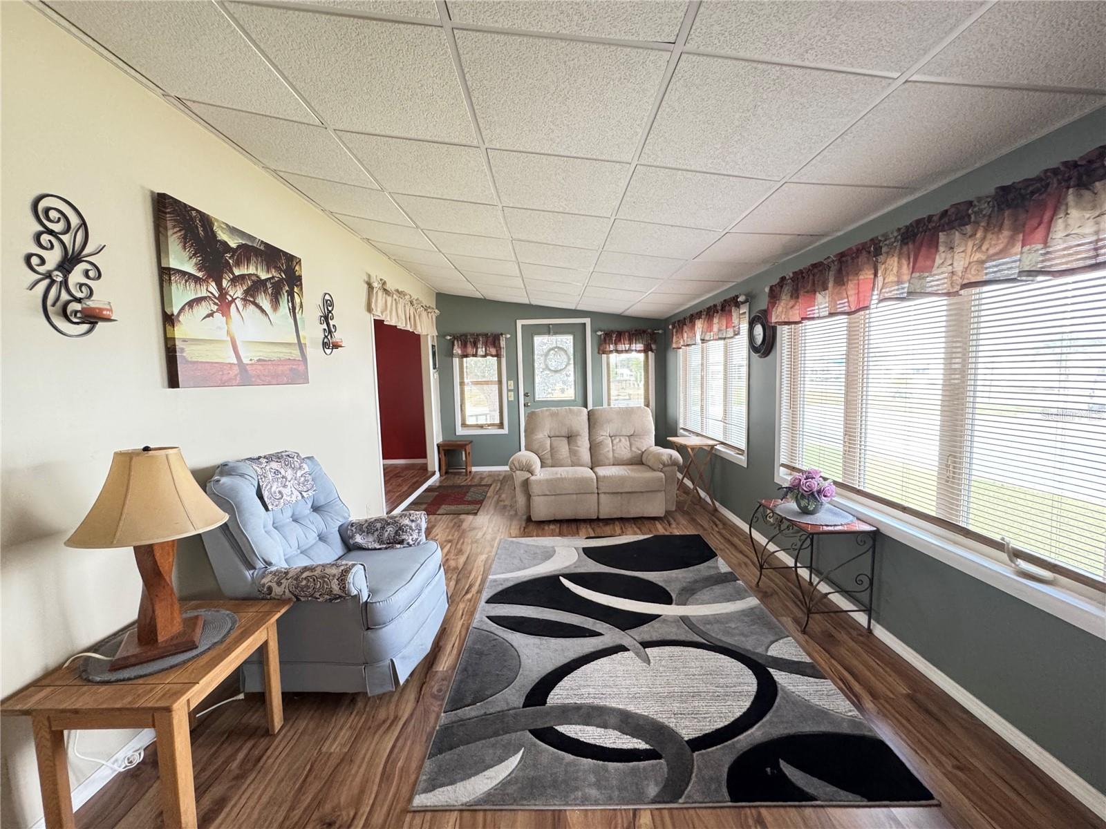 AMERICAN CONDOMINIUM PARKS ZEPHYRHILLS - Residential