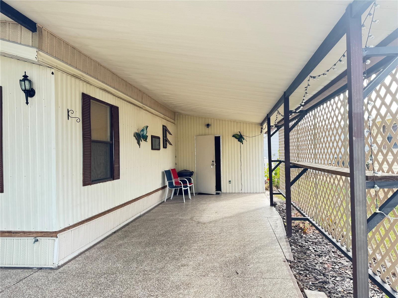 AMERICAN CONDOMINIUM PARKS ZEPHYRHILLS - Residential