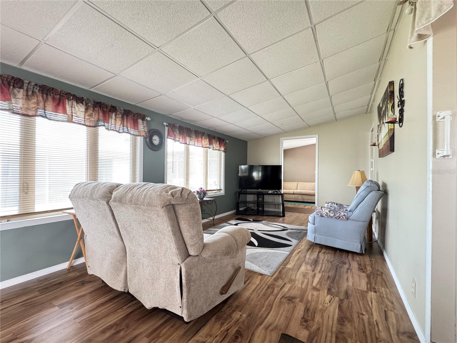 AMERICAN CONDOMINIUM PARKS ZEPHYRHILLS - Residential