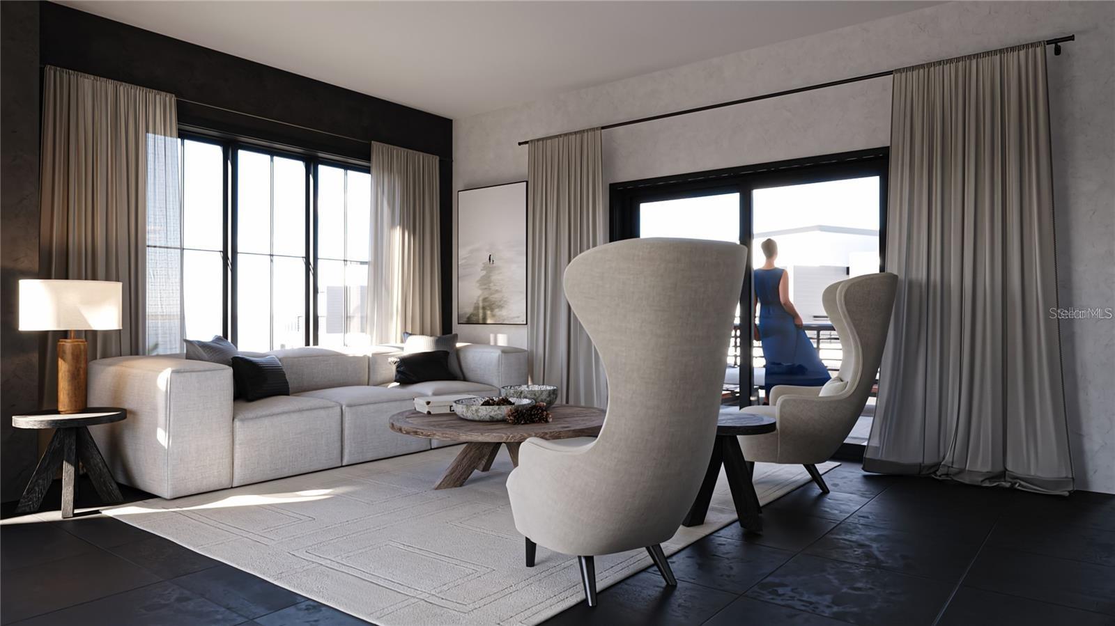 BAILEY BY THE SEA - Residential