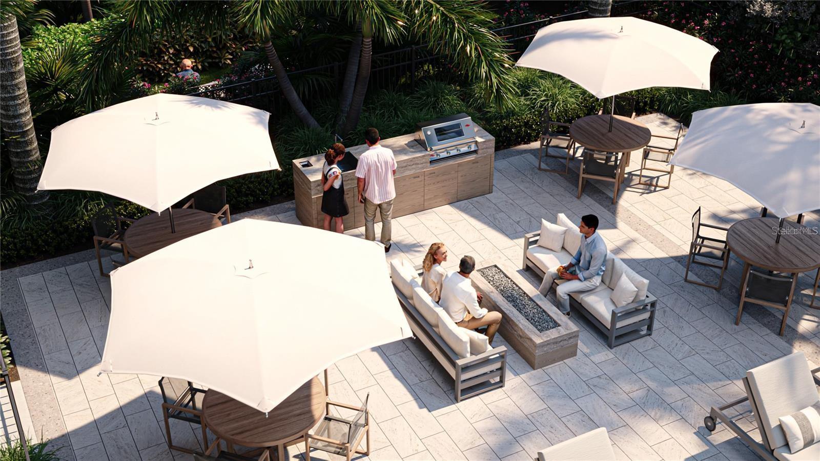 BAILEY BY THE SEA - Residential