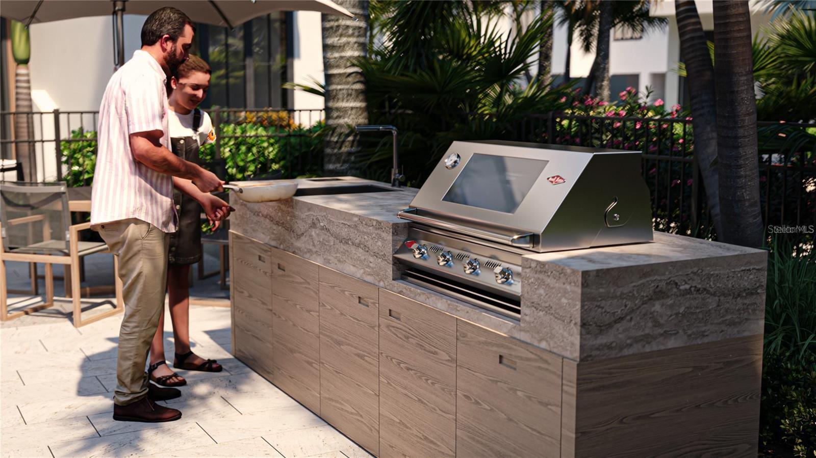 BAILEY BY THE SEA - Residential