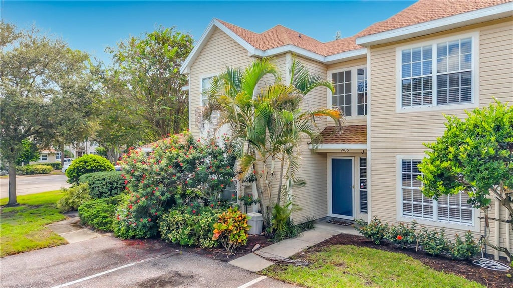 Photo of 2106 Clover Hill Road, Palm Harbor, FL 34683 (MLS # TB8549491)