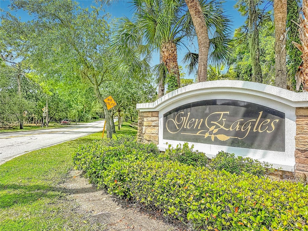 Photo of 2106 Clover Hill Road, Palm Harbor, FL 34683 (MLS # TB8549491)