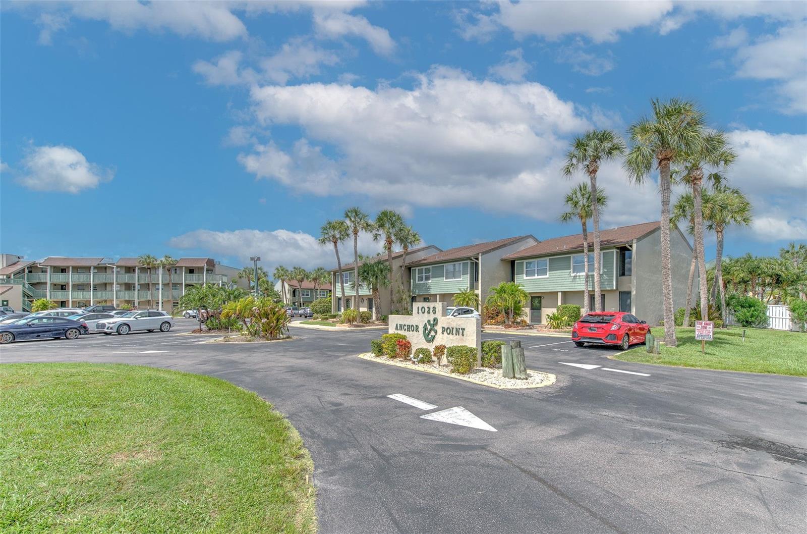 ANCHOR POINT A CONDO - Residential