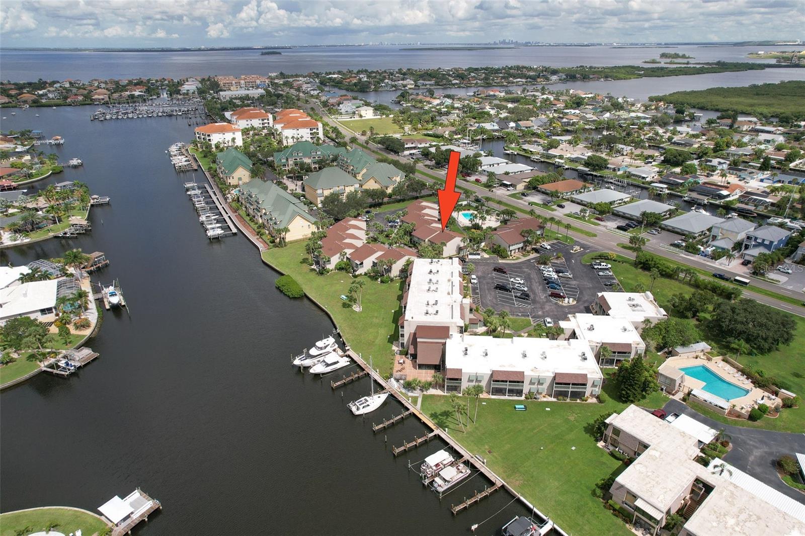 ANCHOR POINT A CONDO - Residential