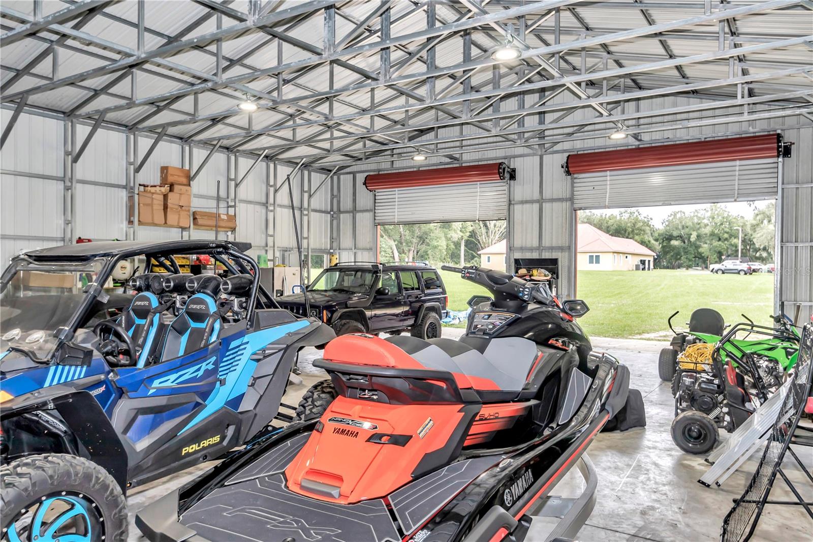 SHADY ROAD FARMS - Residential