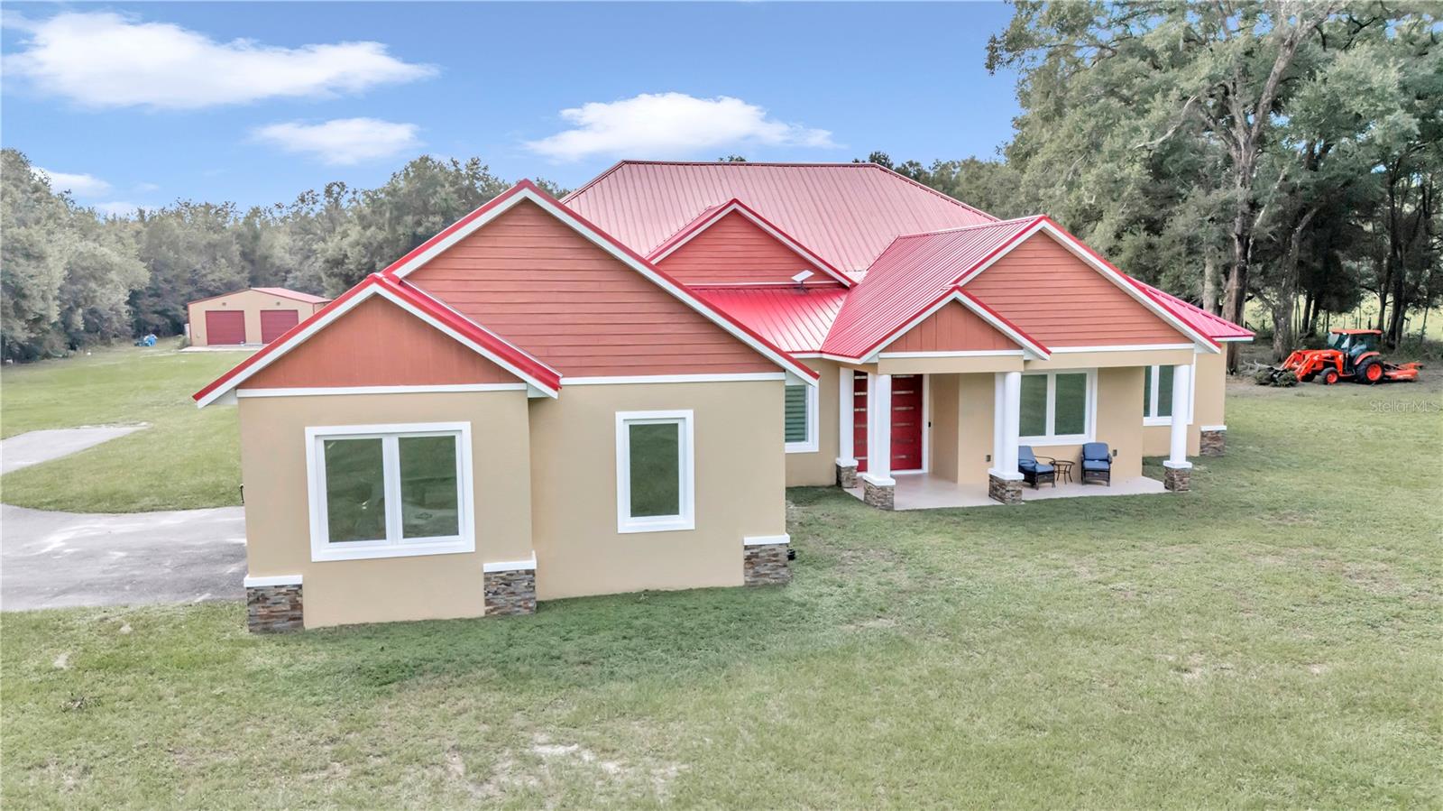 SHADY ROAD FARMS - Residential