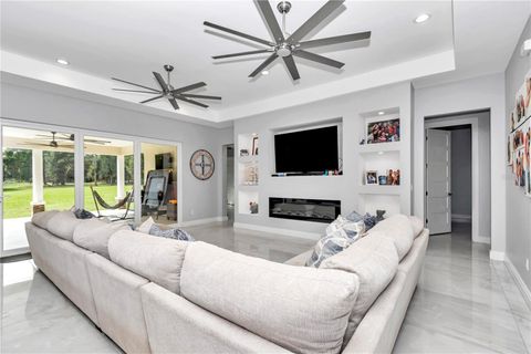 Tiny photo for 14742 SW 4th Avenue, Ocala, FL 34473 (MLS # O6382739)