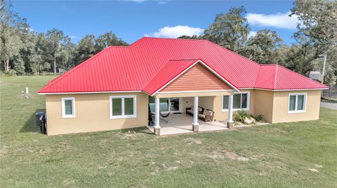 Tiny photo for 14742 SW 4th Avenue, Ocala, FL 34473 (MLS # O6382739)