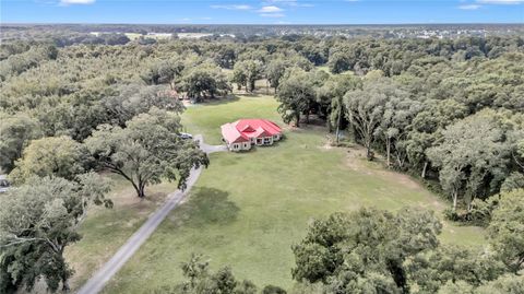 Tiny photo for 14742 SW 4th Avenue, Ocala, FL 34473 (MLS # O6382739)