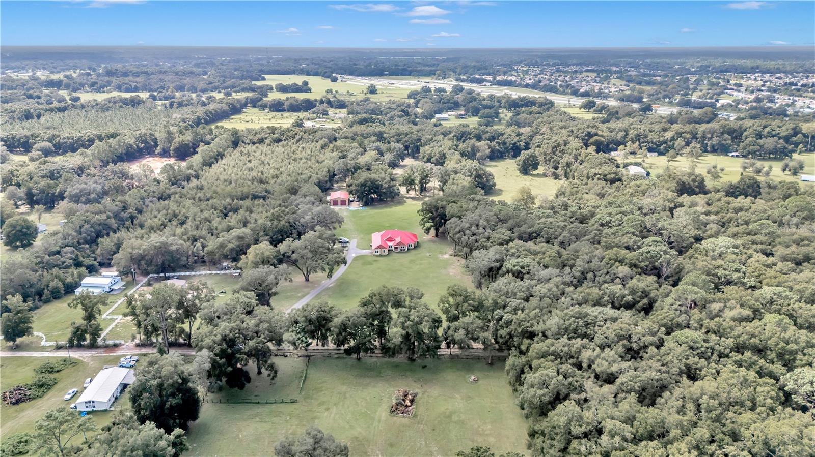 SHADY ROAD FARMS - Residential