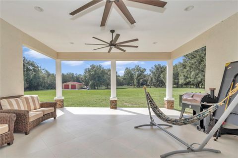 Tiny photo for 14742 SW 4th Avenue, Ocala, FL 34473 (MLS # O6382739)