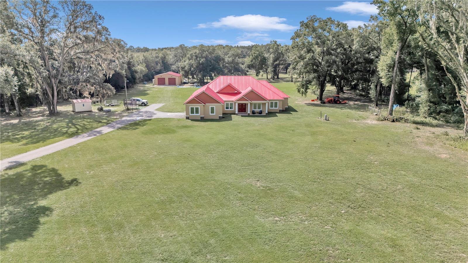 SHADY ROAD FARMS - Residential