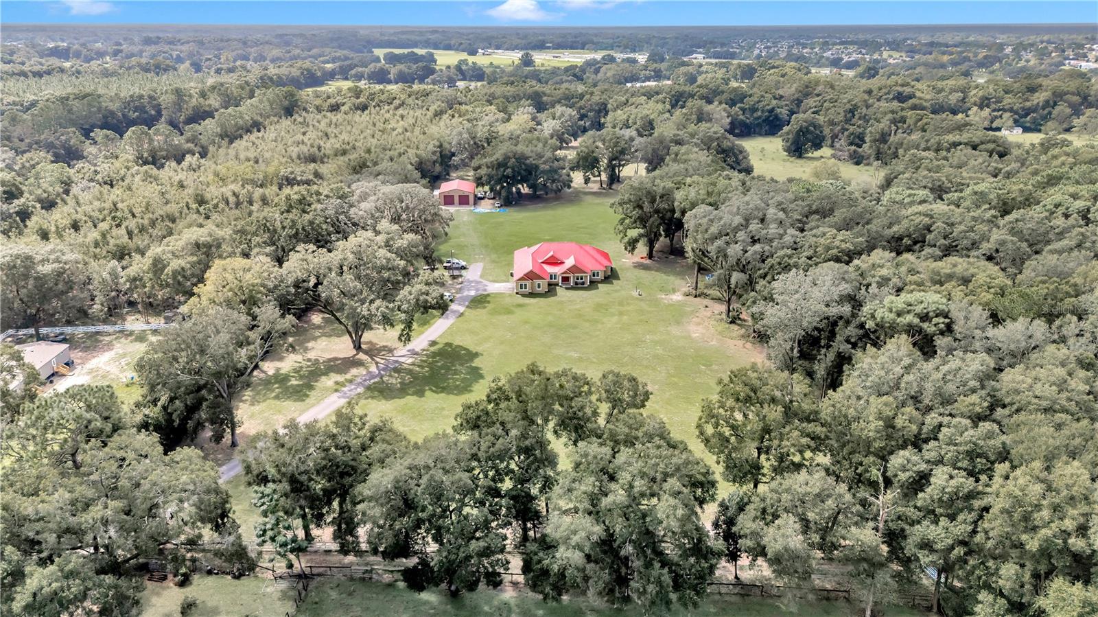 SHADY ROAD FARMS - Residential