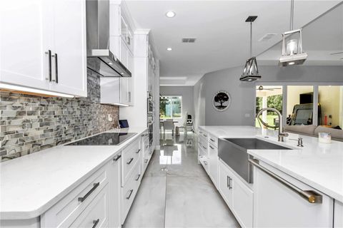 Tiny photo for 14742 SW 4th Avenue, Ocala, FL 34473 (MLS # O6382739)