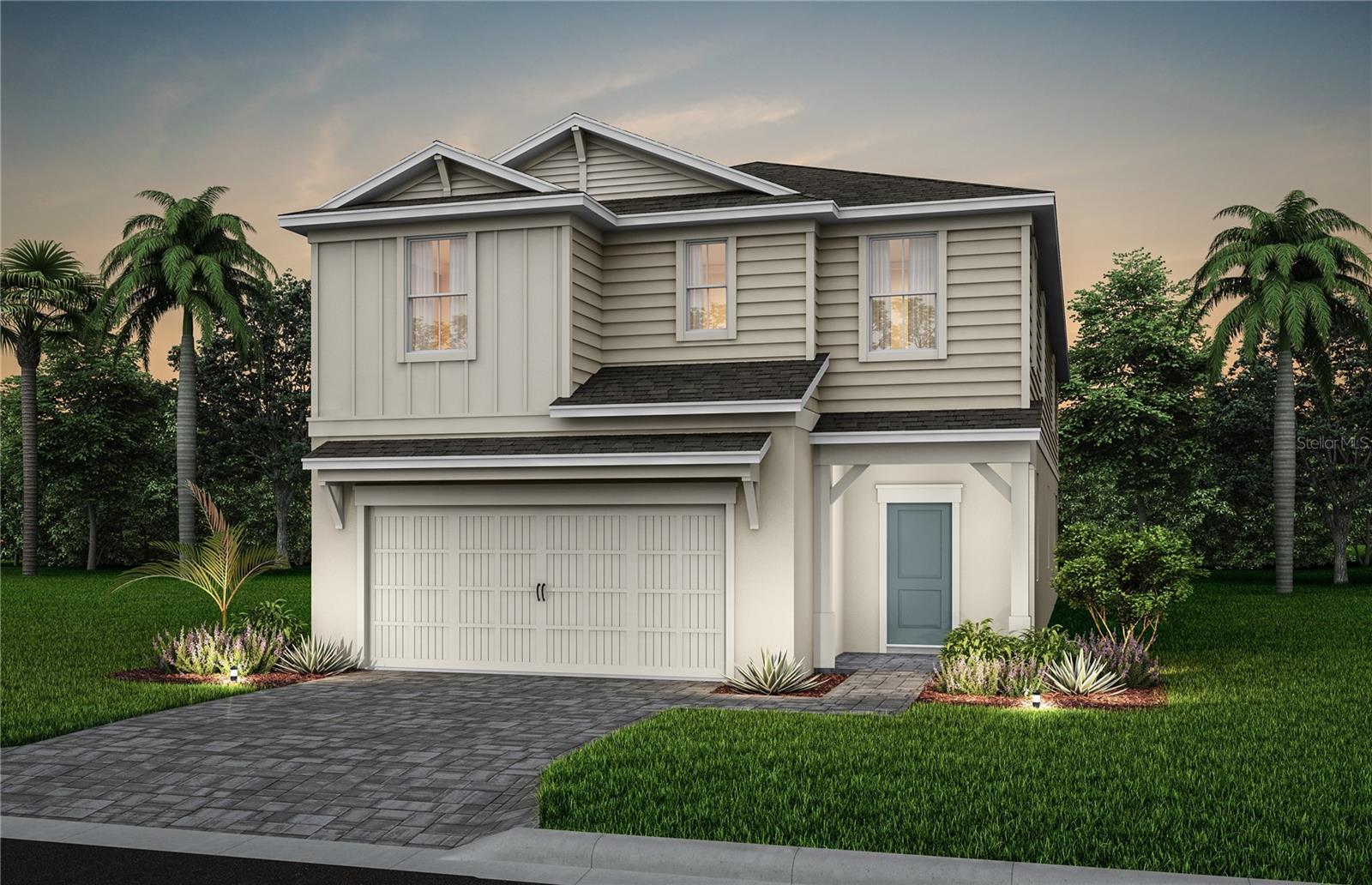 WINDSOR CAY - Residential