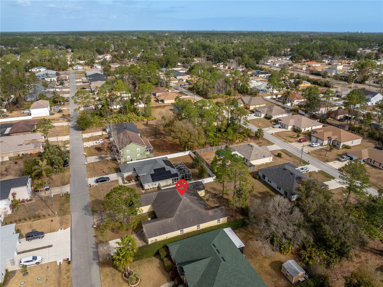 PALM COAST SEC 30 - Residential Income