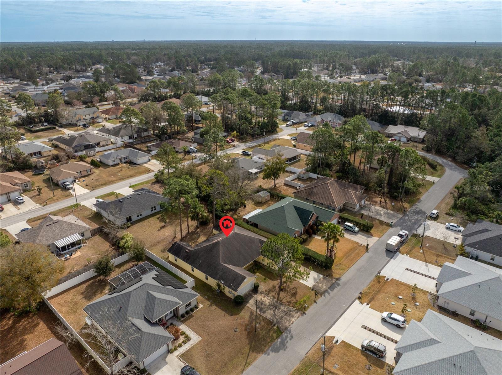 PALM COAST SEC 30 - Residential Income