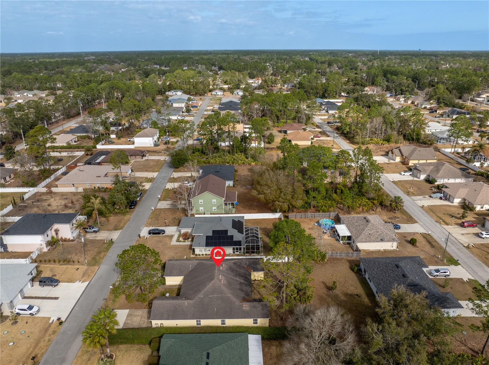 PALM COAST SEC 30 - Residential Income