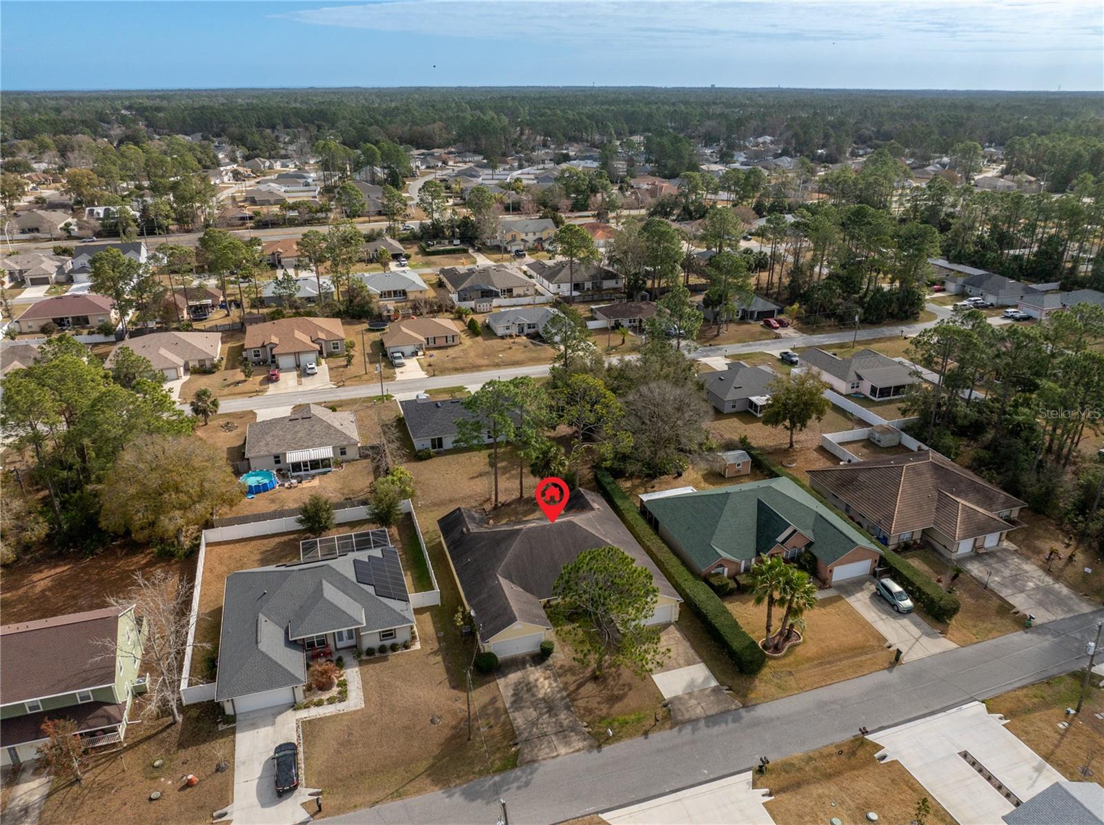 PALM COAST SEC 30 - Residential Income