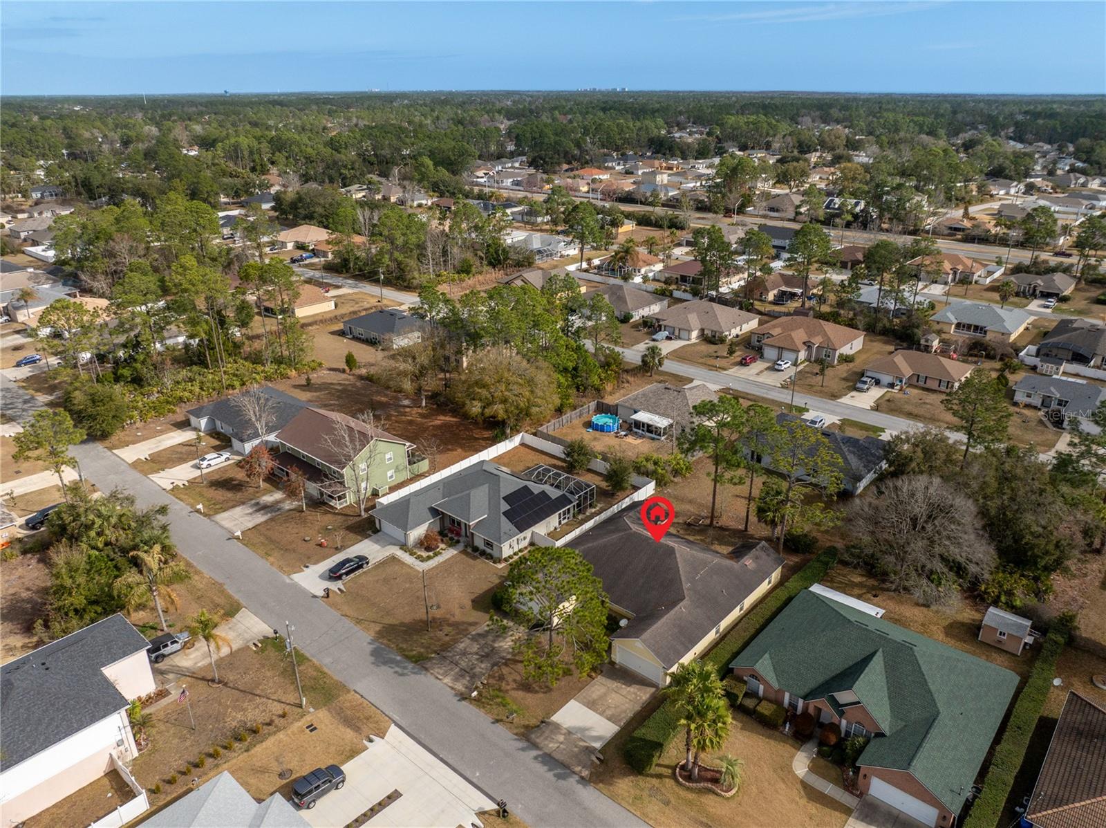 PALM COAST SEC 30 - Residential Income