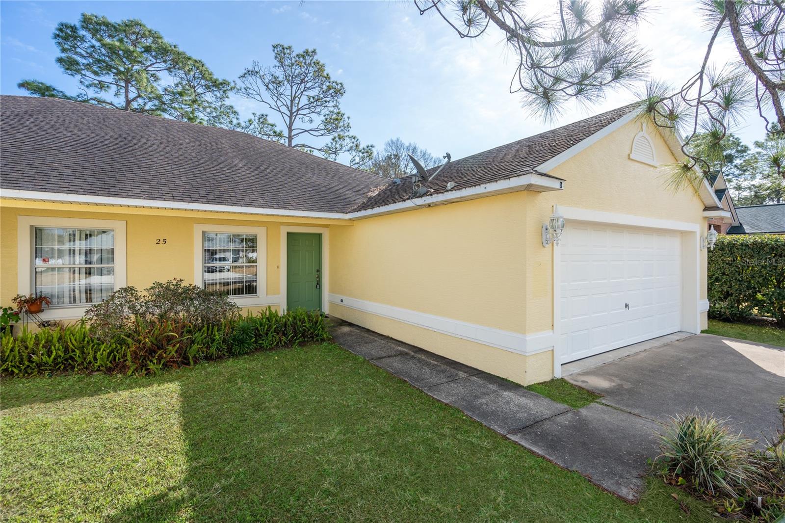 PALM COAST SEC 30 - Residential Income