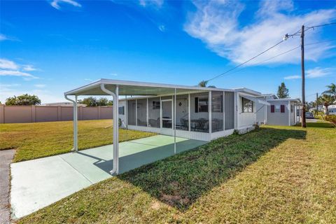 A home in BRADENTON