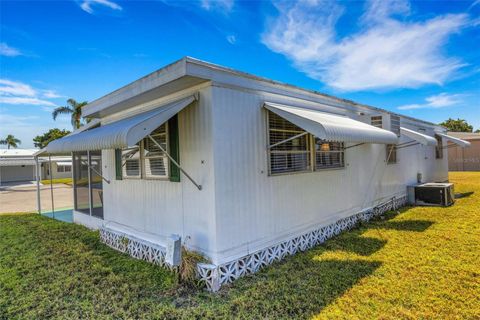 A home in BRADENTON