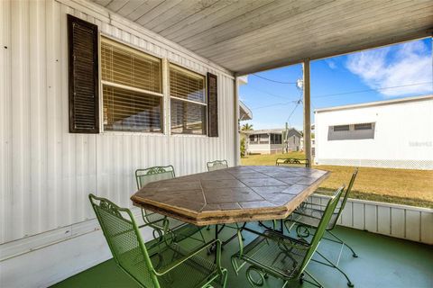 A home in BRADENTON