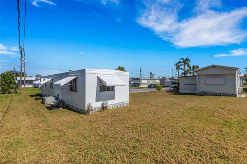 A home in BRADENTON