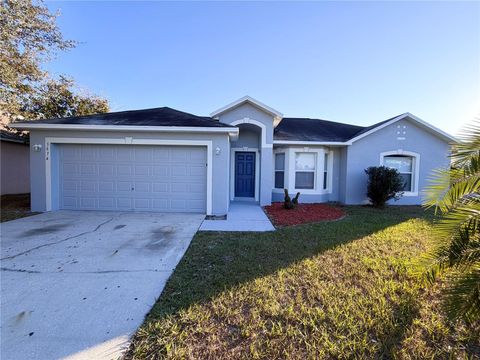 Photo of 3674 Queens Cove Boulevard, Winter Haven, FL 33880 (MLS # O6368397)