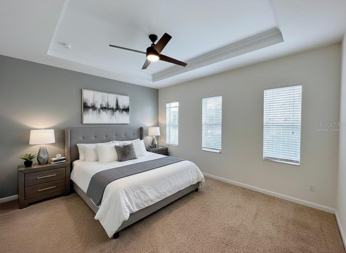 HAYES PARK VILLAGE - Residential Lease