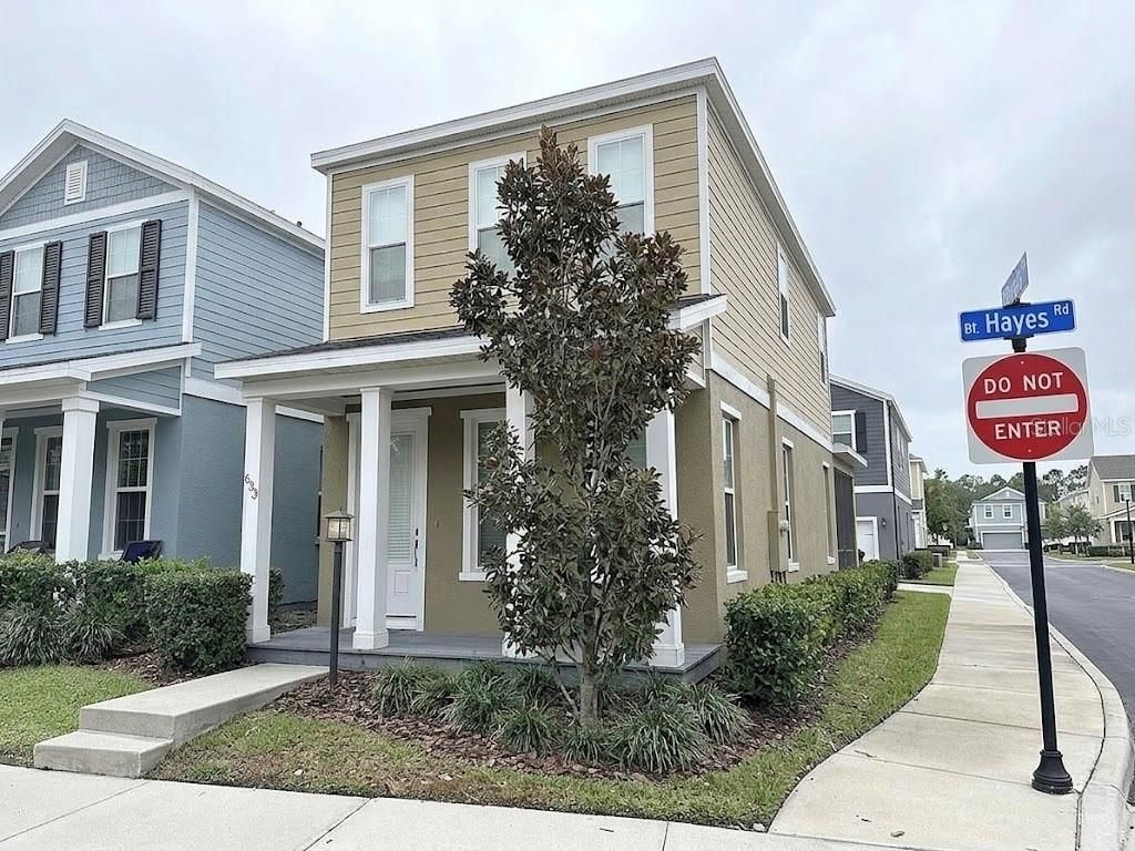 Photo of 633 Jetstar Lane, Oldsmar, FL 34677 (MLS # TB8487755)