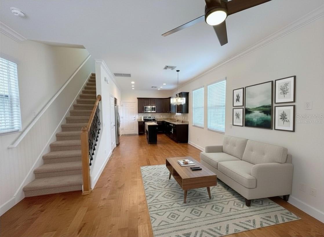 HAYES PARK VILLAGE - Residential Lease