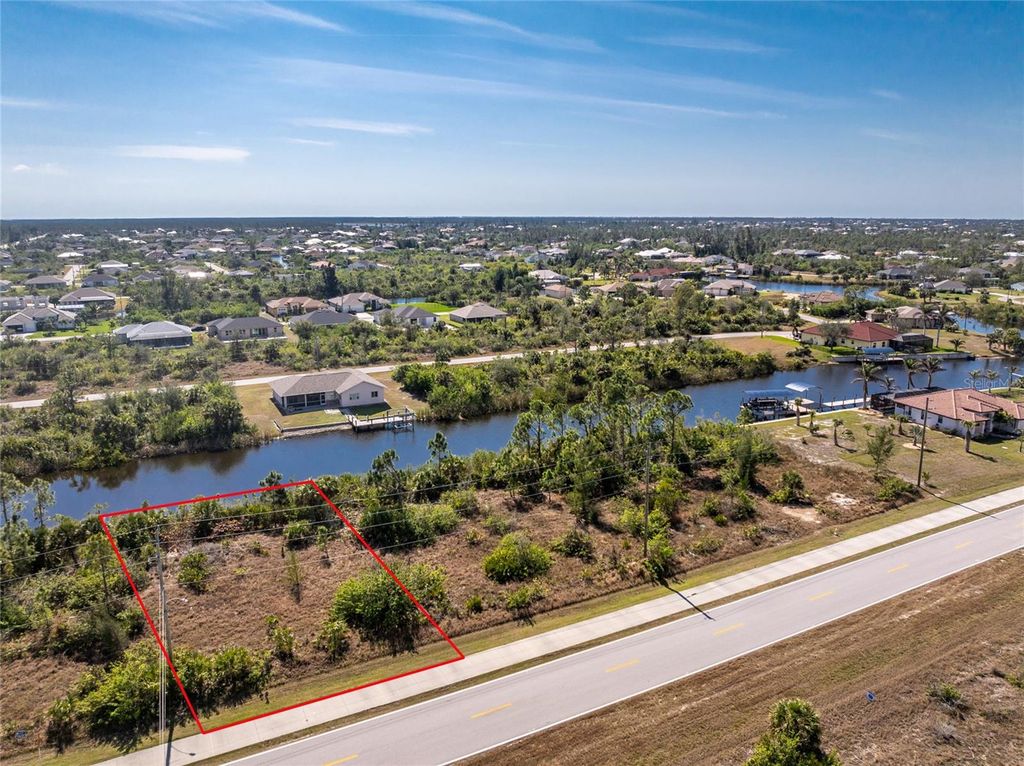 Photo of 15125 Ingraham Boulevard, Port Charlotte, FL 33981 (MLS # D6135141)