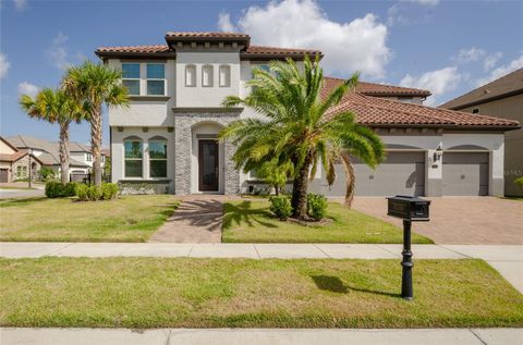 Photo of 8539 Pippen Drive, Orlando, FL 32836 (MLS # O6405250)