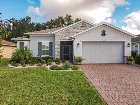 Photo of 220 TREVISO DRIVE, POINCIANA, FL 34759 (MLS # S5077007)