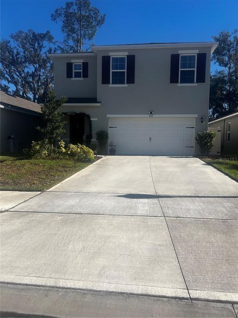 A home in DELAND