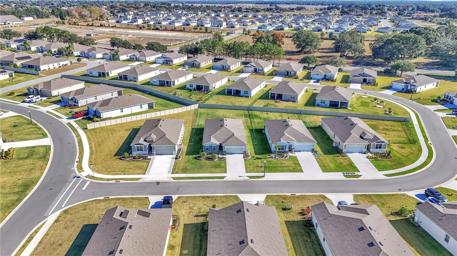 JB RANCH SUB PH 2A - Residential