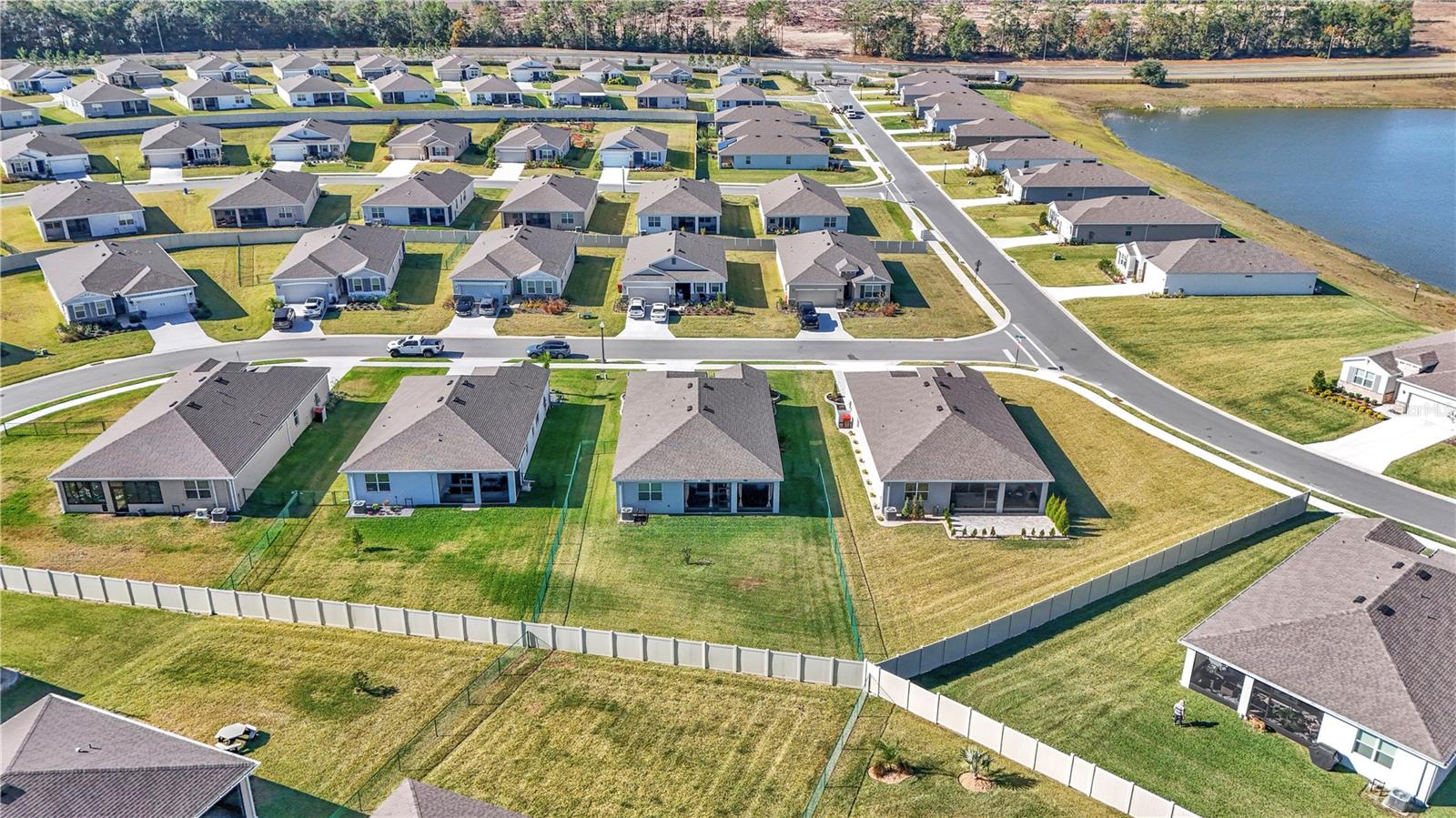 JB RANCH SUB PH 2A - Residential