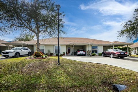 A home in PUNTA GORDA